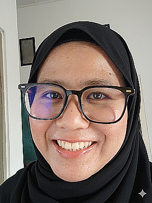 Profile photo for Annisa Syabirah