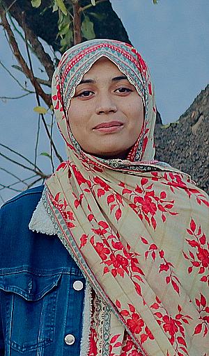 Profile photo for Syeda Fatima