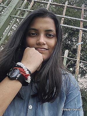 Profile photo for Shreya Banik