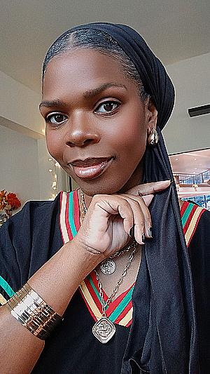 Profile photo for Shani Muhammad