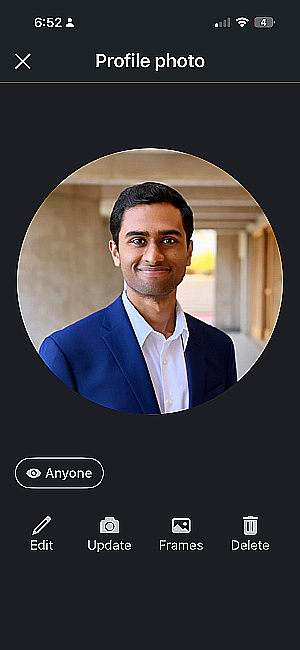 Profile photo for Chris Matthew