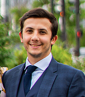 Profile photo for VINCENT QUADRELLI