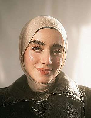 Profile photo for Lujain Aljarrah