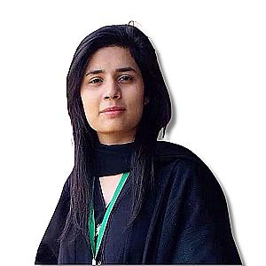 Profile photo for Laraib Khalid