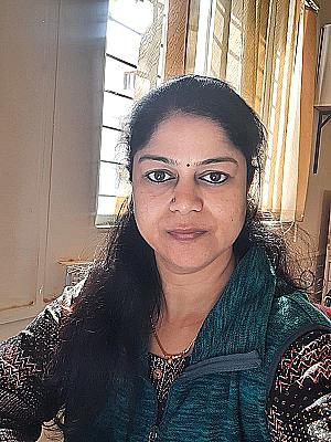 Profile photo for Tejal Purohit