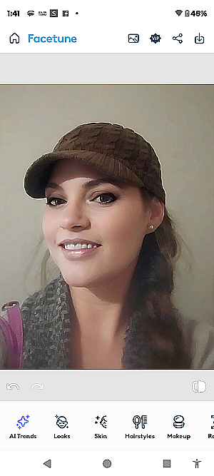 Profile photo for Brandi Lanford
