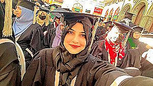 Profile photo for Fazilat Syeda
