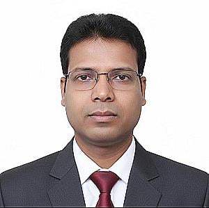 Profile photo for Tanmoy Dutta