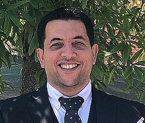 Profile photo for Nidal Musleh