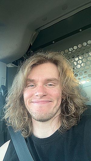 Profile photo for Lane Hutson