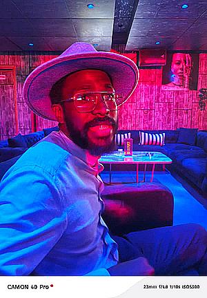 Profile photo for Ewane Dikoume Krishna
