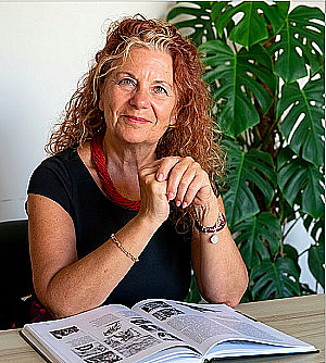 Profile photo for Antonella Screti