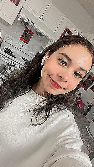 Profile photo for Sara Berenice Angulo García