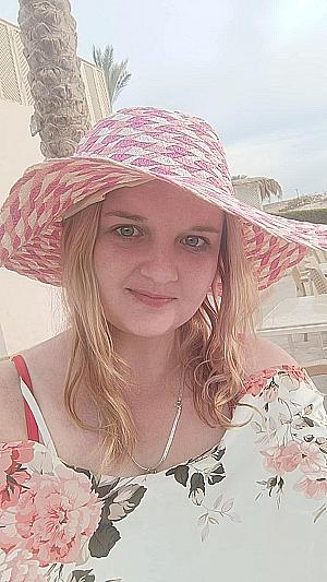 Profile photo for Monika Stripinyte