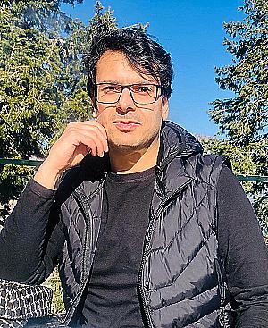 Profile photo for Syed Rahmat Mubeen Shah