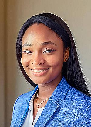 Profile photo for Esther Okheape