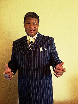 Profile photo for Marvin D Gladney