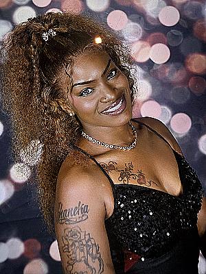Profile photo for Shaneka Murray