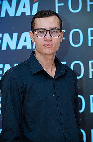 Profile photo for JOAO VICTOR CUNHA DE SOUZA