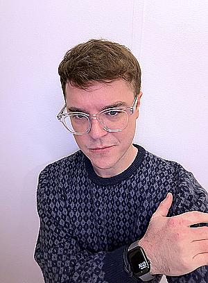 Profile photo for Adam Emery