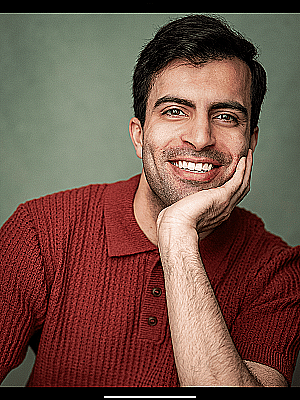 Profile photo for Aly Merali
