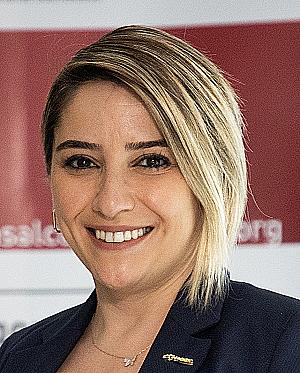 Profile photo for Yelda Erdogan