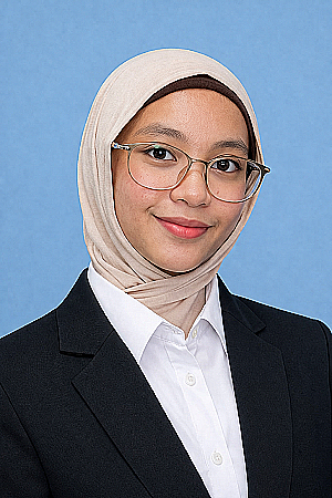 Profile photo for Ayu Ma'idatul Rosyida