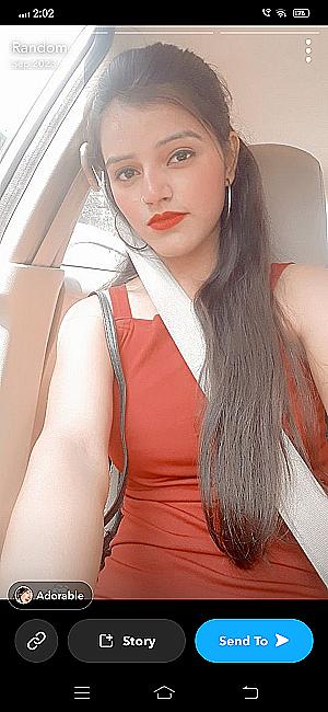 Profile photo for Simran Simran