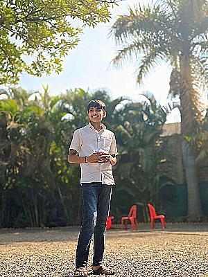 Profile photo for Atharv Bhandari