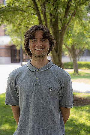Profile photo for Joshua Roberts