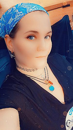 Profile photo for Amber Patrick