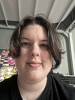 Profile photo for Bailey Strange