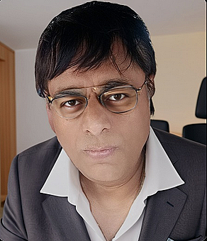 Profile photo for Shankar Pandiath