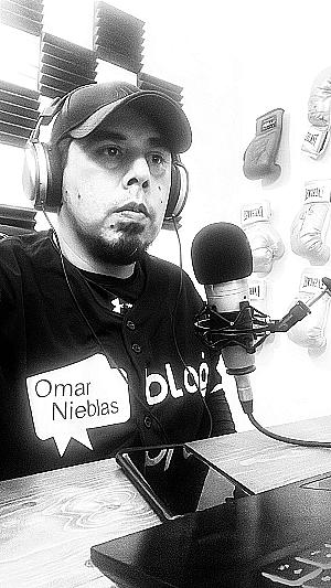 Profile photo for Omar Nieblas