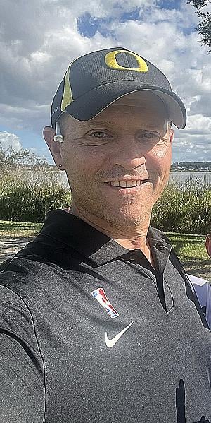 Profile photo for Stephen Graham