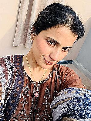 Profile photo for Ayesha Ali