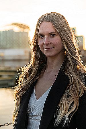 Profile photo for Galina Grigorjeva