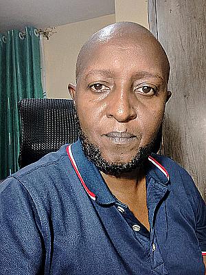 Profile photo for Jeremiah Ngurumbu Irungu
