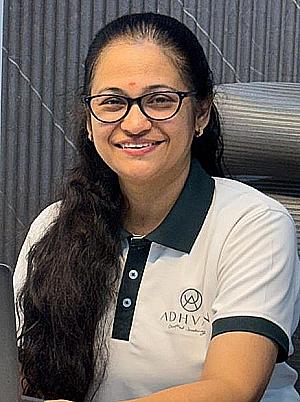 Profile photo for Geetanjali Subin
