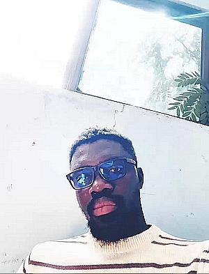 Profile photo for Nana Afram Joel