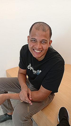 Profile photo for Asnier Jesus Suarez Mejias