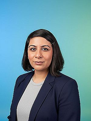 Profile photo for Mariam Magsi
