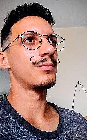 Profile photo for JONAS DA SILVA ZAMENGO