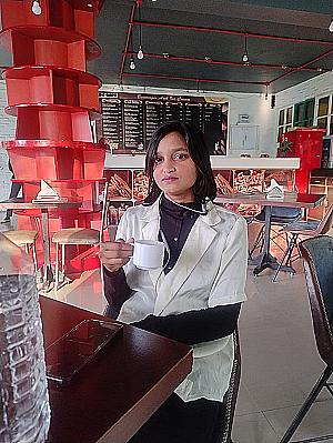 Profile photo for Priti Kumari