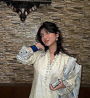 Profile photo for Wania Malik