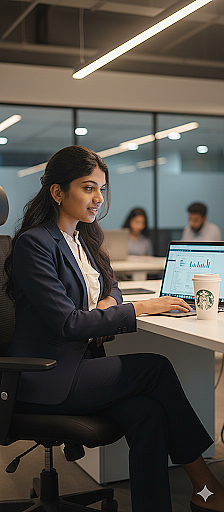 Profile photo for Shalini Shalini