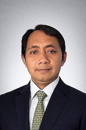 Profile photo for Ari Karsanto
