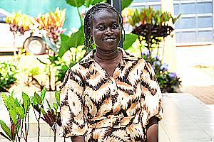 Profile photo for Josephine Achalat