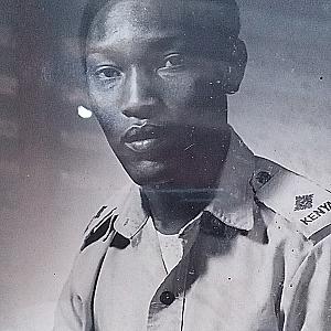 Profile photo for Romanos Mwangi Mwaniki