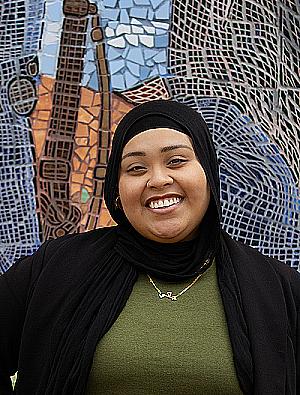 Profile photo for Jacqueline Velez-Waleed